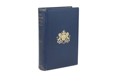 Lot 42 - Sir Robert Peel, From His Private Papers