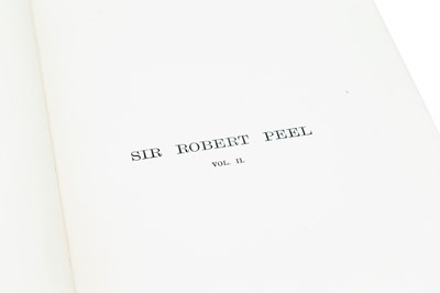 Lot 42 - Sir Robert Peel, From His Private Papers