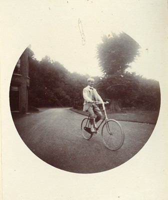 Lot 79 - A Victorian Album of Kodak No.1 Prints