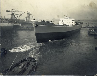 Lot 165 - EDWARD STEWART BALE (1889-1944), Liverpool Shipping Exhibition Photographs
