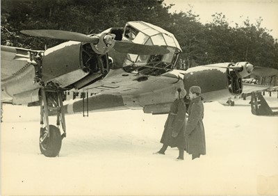 Lot 308 - A Collection of Russian WWII Press Photographs of the Russian Air Force etc.