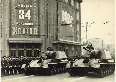 Lot 308 - A Collection of Russian WWII Press Photographs of the Russian Air Force etc.