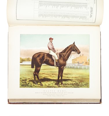 Lot 37 - MILES, W, J, Modern Practical Farriery, A Complete System of the Veterinary Art...