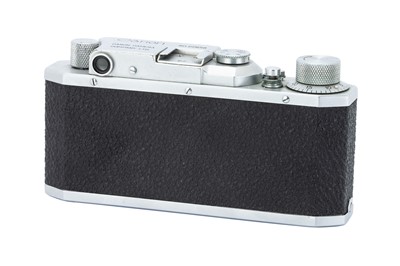 Lot 108 - A Canon S-II Rangefinder Camera