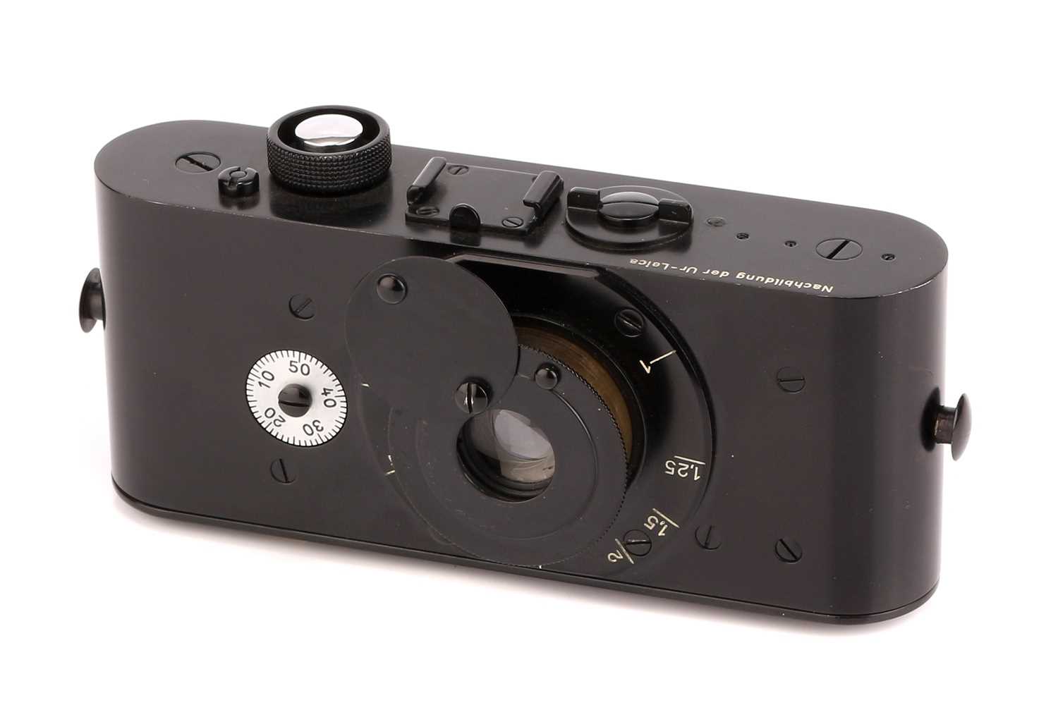 Lot 1035 - A Leica Ur-Leica Replica Camera