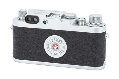 Lot 26 - A Leica IIIg Delay Rangefinder Body