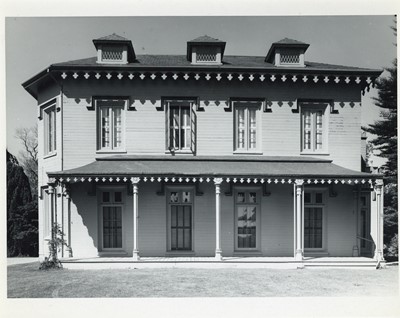 Lot 147 - Library Of Congress Documentation of Historic Buildings, Photograph Collection
