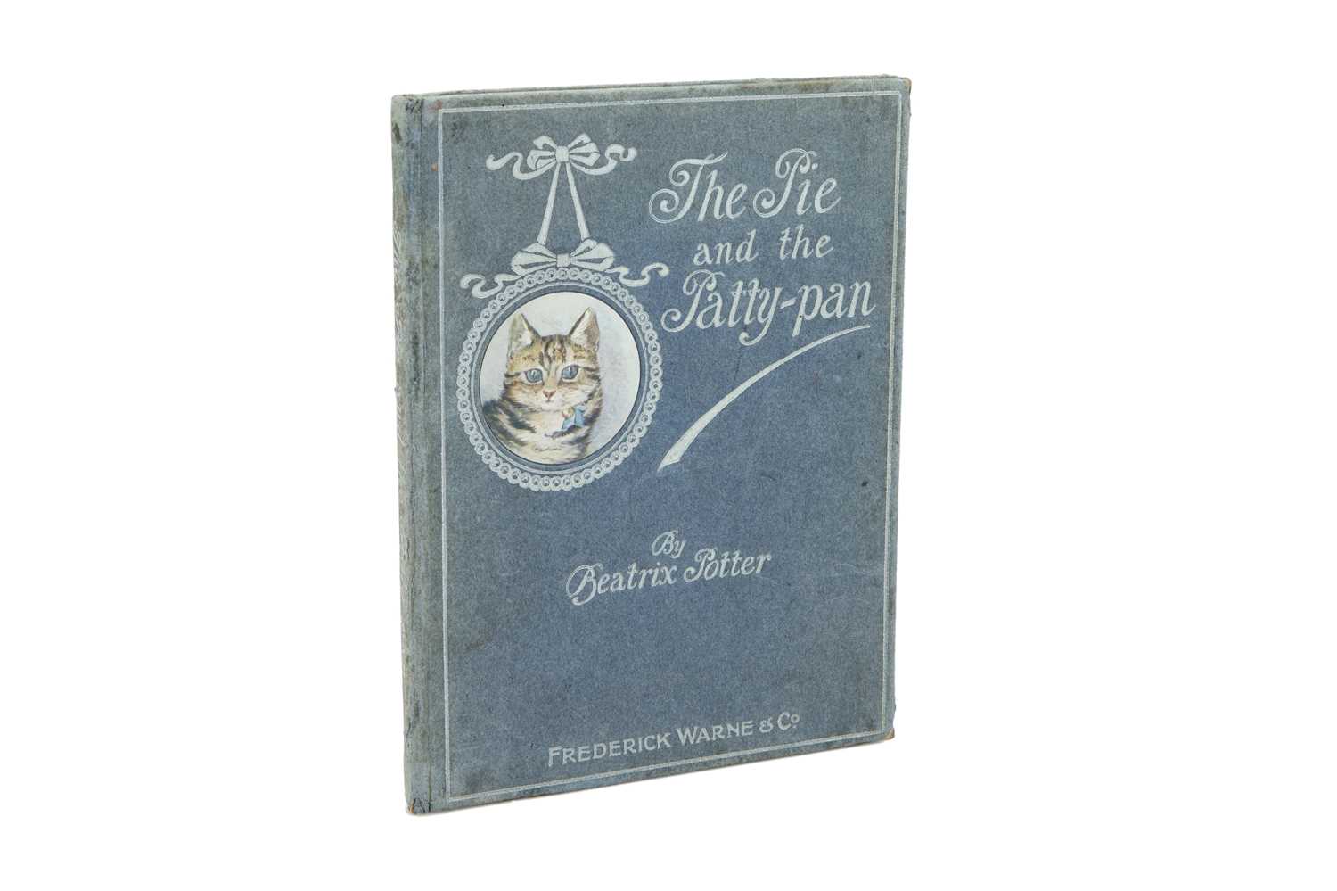 Lot 20 - Potter (Beatrix), The Pie and the Patty-Pan, first edition