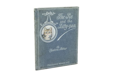 Lot 20 - Potter (Beatrix), The Pie and the Patty-Pan, first edition