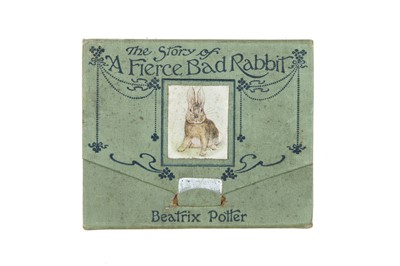 Lot 26 - Potter (Beatrix), A Fierce Bad Rabbit, first edition