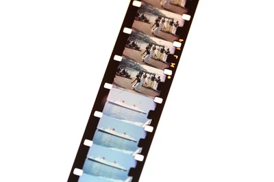 Lot 202 - Shipping Interest 16mm Cine Film Reel