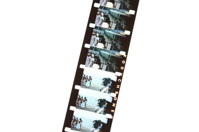 Lot 202 - Shipping Interest 16mm Cine Film Reel