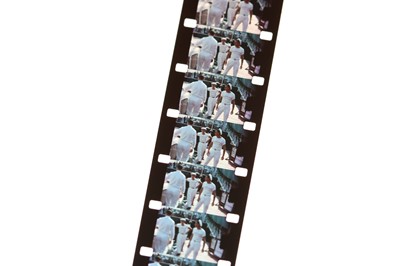 Lot 202 - Shipping Interest 16mm Cine Film Reel