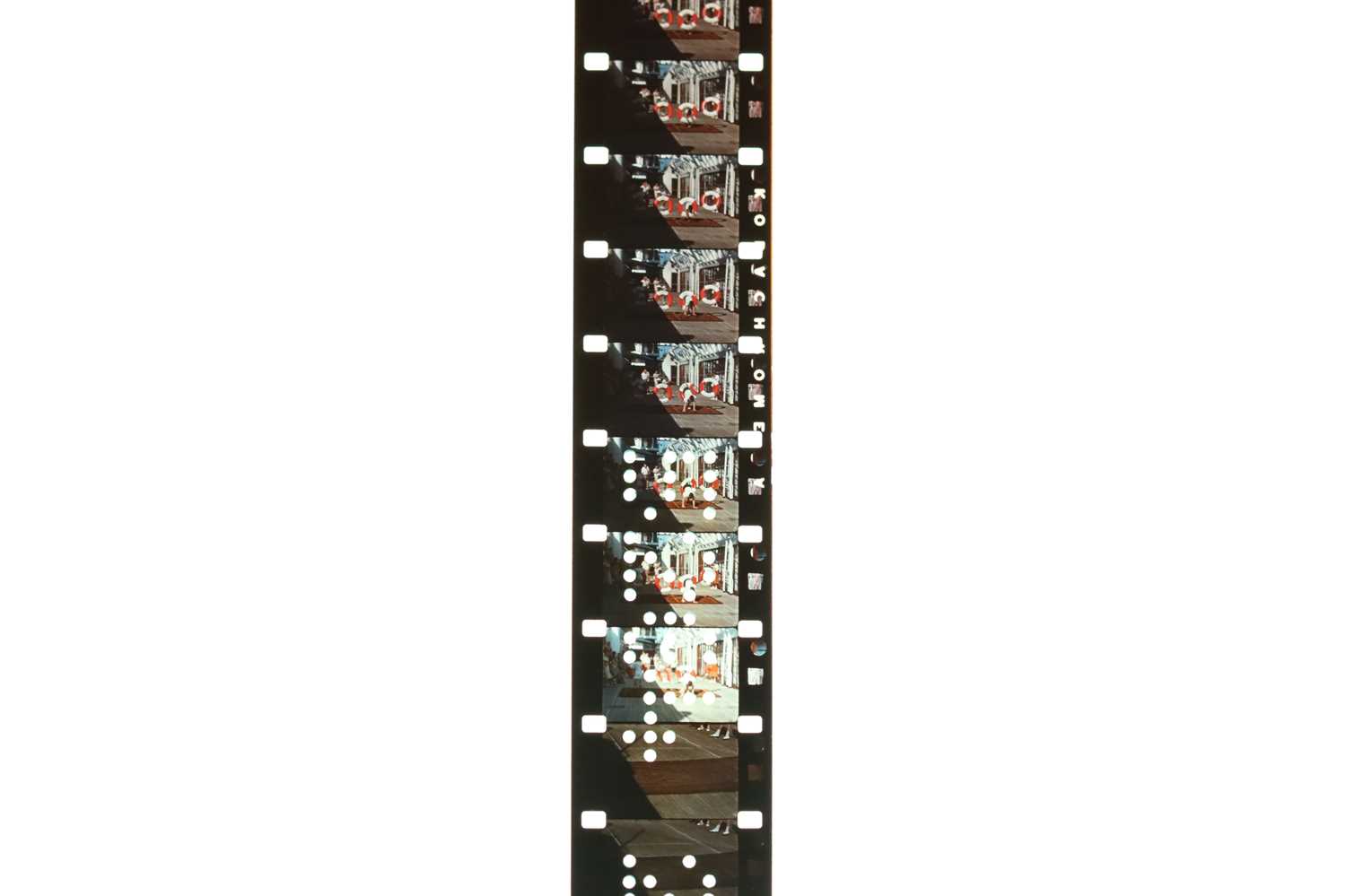 Lot 210 - Shipping Interest - 16mm Cine Film Reel