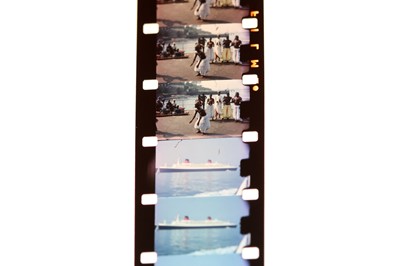 Lot 212 - Shipping Interest - 16mm Cine Film Reel