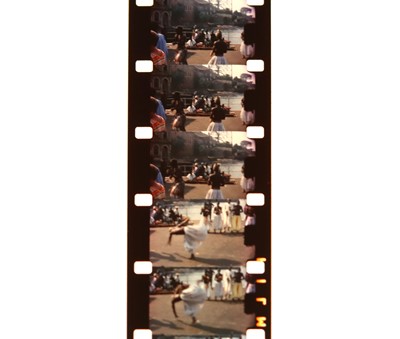 Lot 212 - Shipping Interest - 16mm Cine Film Reel