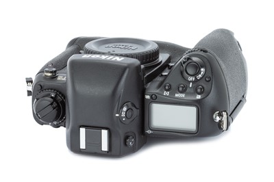 Lot 190 - A Nikon F5 Professional SLR Body