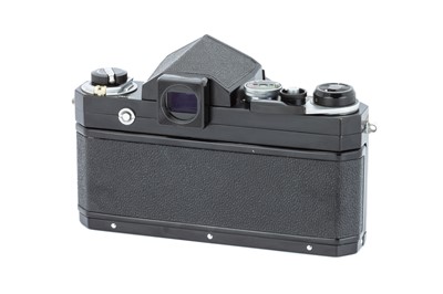 Lot 182 - A Nikon F SLR Camera