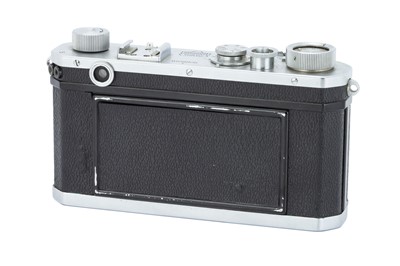 Lot 149 - A Nikon S Rangefinder Camera
