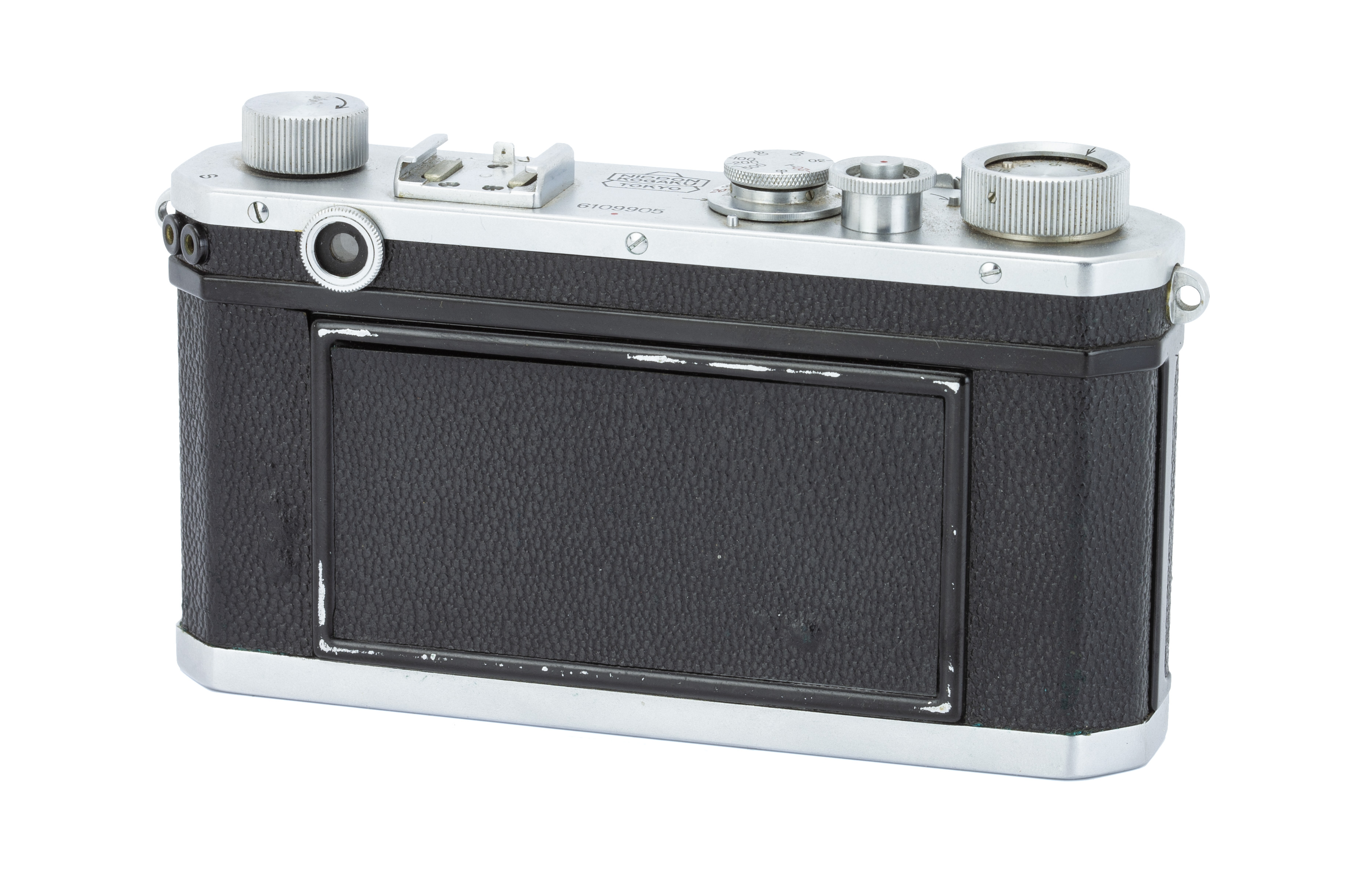 Lot 149 A Nikon S Rangefinder Camera,