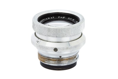 Lot 304 - A Dallmeyer Super Six f/1.9 2" Lens