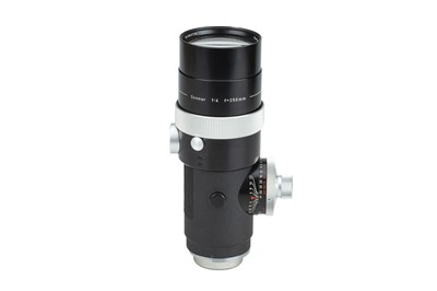 Lot 206 - A Carl Zeiss 'Olympic' Sonnar f/4 250mm Lens
