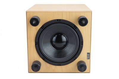 rel stampede subwoofer