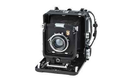 Lot 274 - A Wista 45 VX Large Format Camera