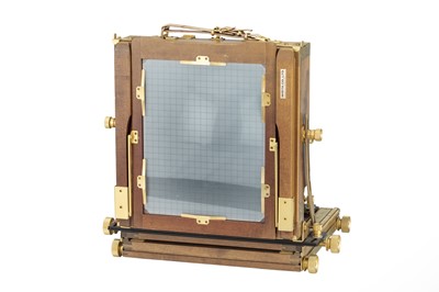 Lot 275 - A Wista 8x10" Field Camera