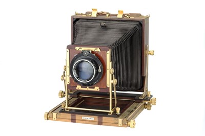 Lot 275 - A Wista 8x10" Field Camera