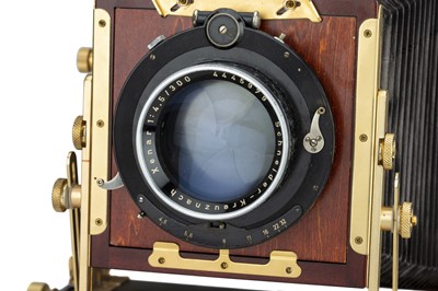 Lot 275 - A Wista 8x10" Field Camera