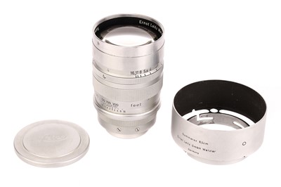 Lot 1049 - A Leitz Summarex f/1.5 85mm Lens