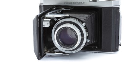 Lot 280 - A Kershaw Peregrine III Rangefinder Camera