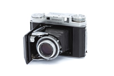 Lot 280 - A Kershaw Peregrine III Rangefinder Camera