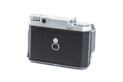 Lot 280 - A Kershaw Peregrine III Rangefinder Camera