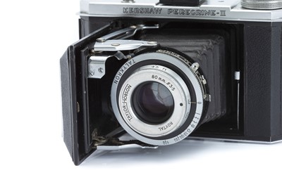 Lot 281 - A Kewshaw Peregrine II Camera