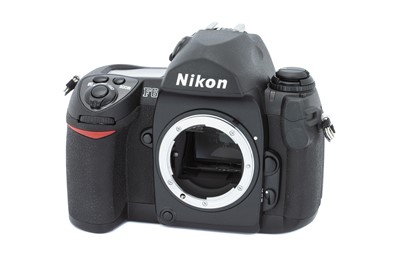 Lot 191 - A Nikon F6 35mm SLR Body