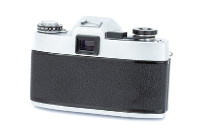 Lot 80 - A Leica Leicaflex SL SLR Camera