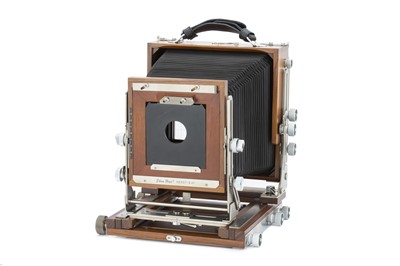 Lot 273 - A Shen Hao HZX57-IIA 5x7" Large Format Field Camera