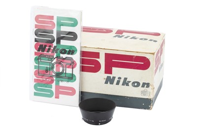 Lot 153 - A Nikon SP Rangefinder Camera