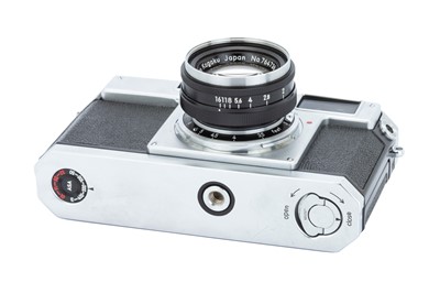 Lot 154 - A Nikon S4 Rangefinder Camera