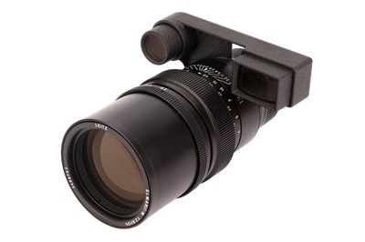 Lot 1083 - A Leitz Elmarit-M f/2.8 135mm Lens