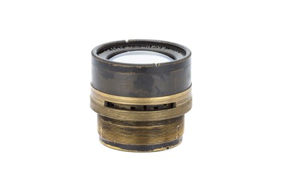 Lot 309 - A Hugo Meyer Kino-Plamsat f/1.5 35mm Lens