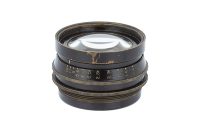 Lot 326 - An Uncommon C. C. Minor Ultraspeed f/1.4 41mm Lens