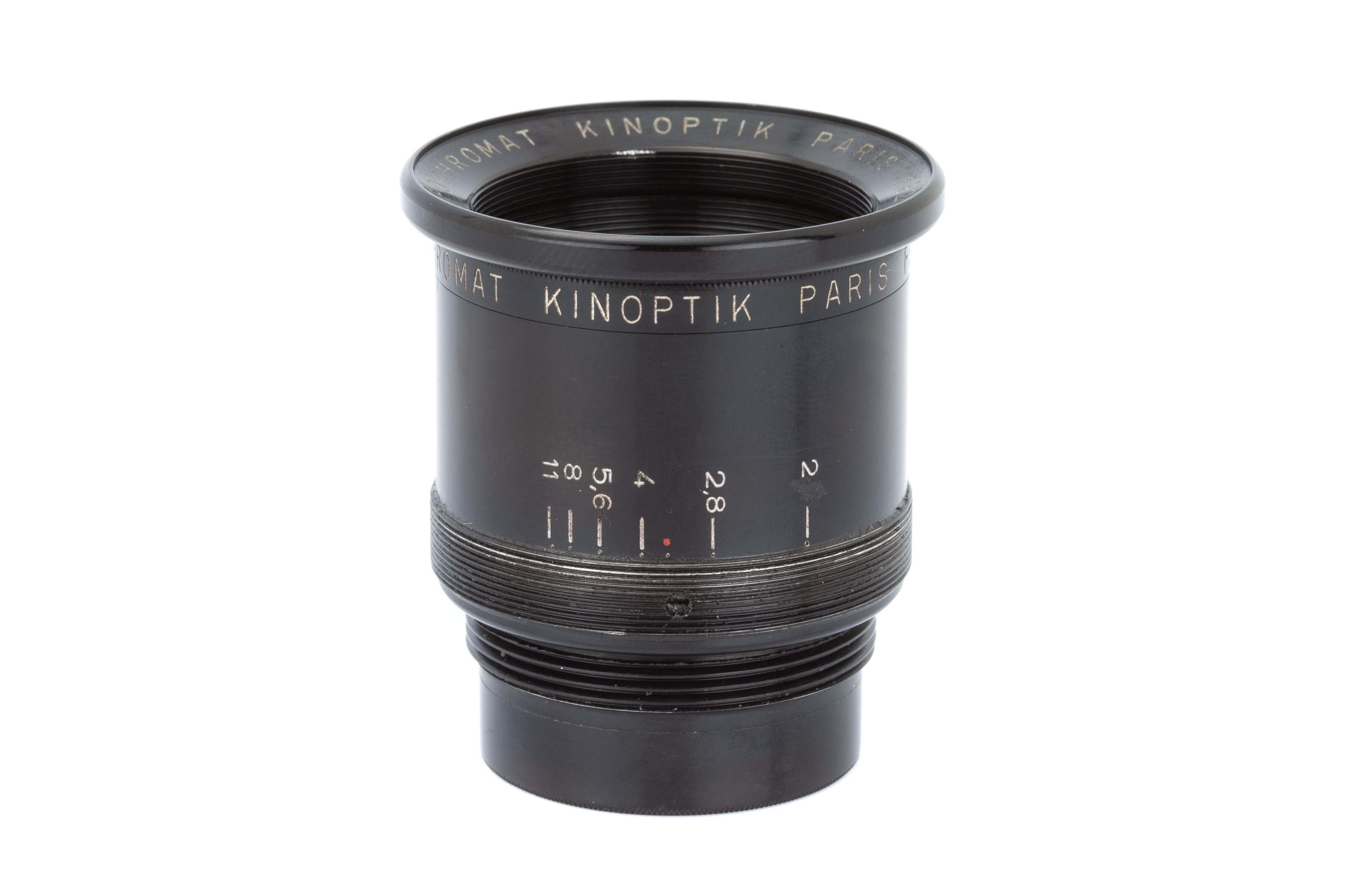 2317 Kinoptik Paris Apochromat 25mm F2-