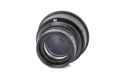 Lot 297 - A Cooke Speed Panchro f/2 40mm Lens