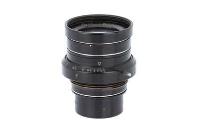 Lot 299 - A Cooke Speed Panchro f/2 50mm Lens