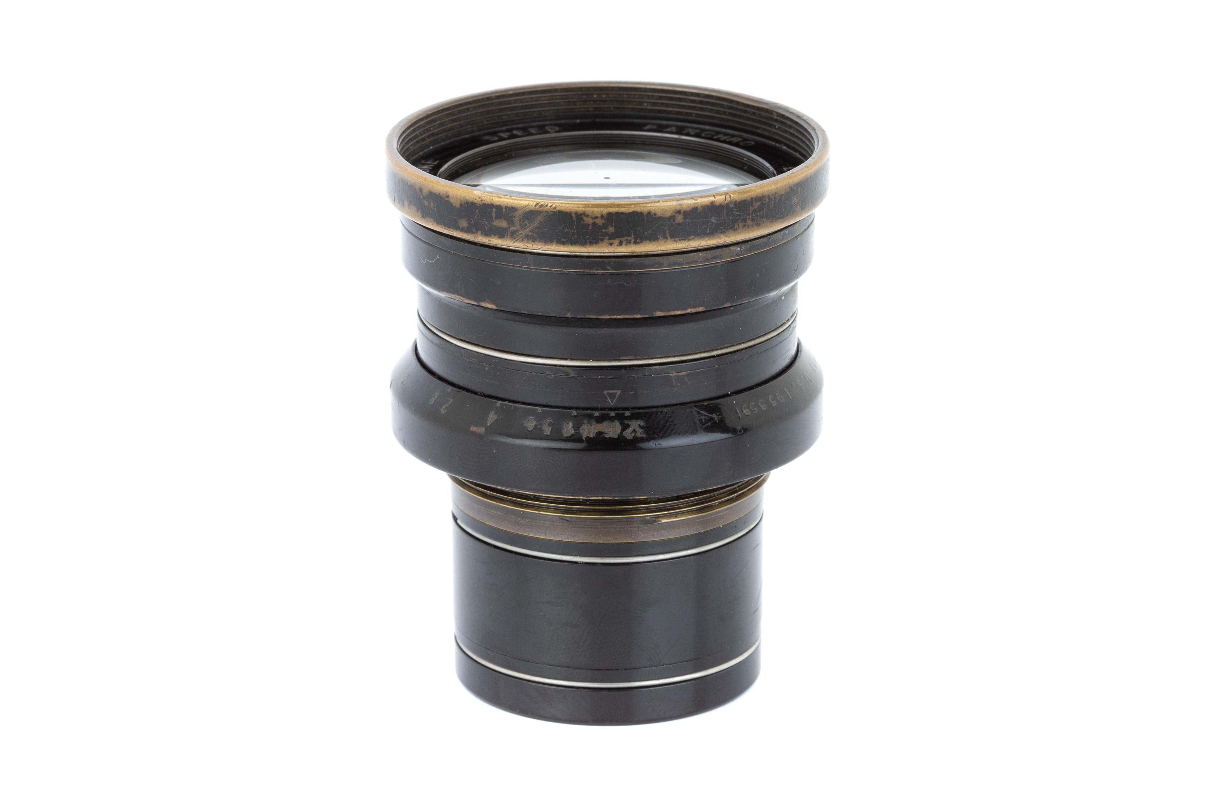 Cooke Speed Panchro かたく 75mm F2 ser2