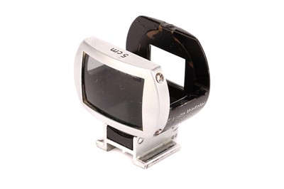 Lot 1092 - A Leitz SOODL Cradle-Type Viewfinder