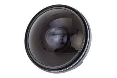 Lot 192 - A Nikon Fish-Eye-Nikkor f/8 8mm Lens
